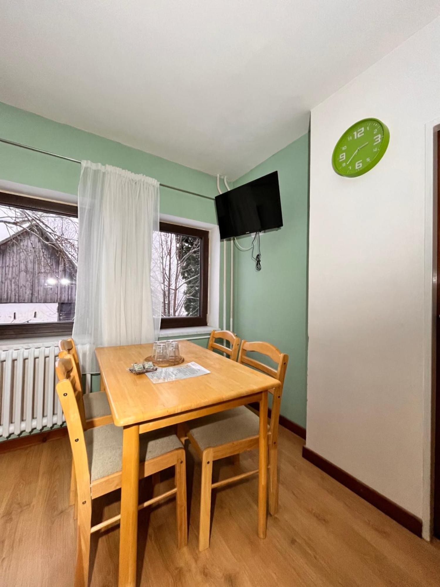 Hotel Vila Morava Liptovský Mikuláš Exterior foto