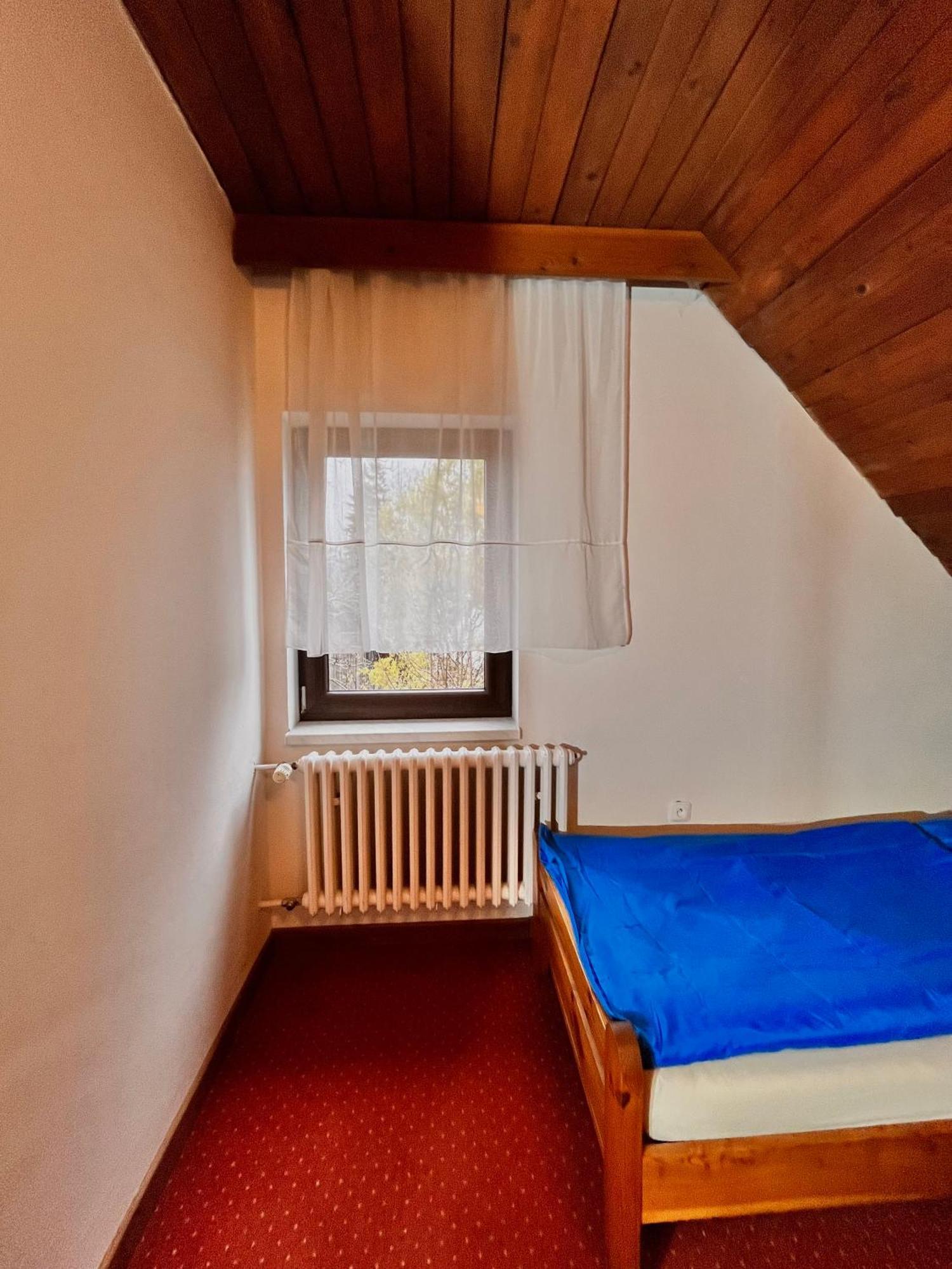Hotel Vila Morava Liptovský Mikuláš Exterior foto