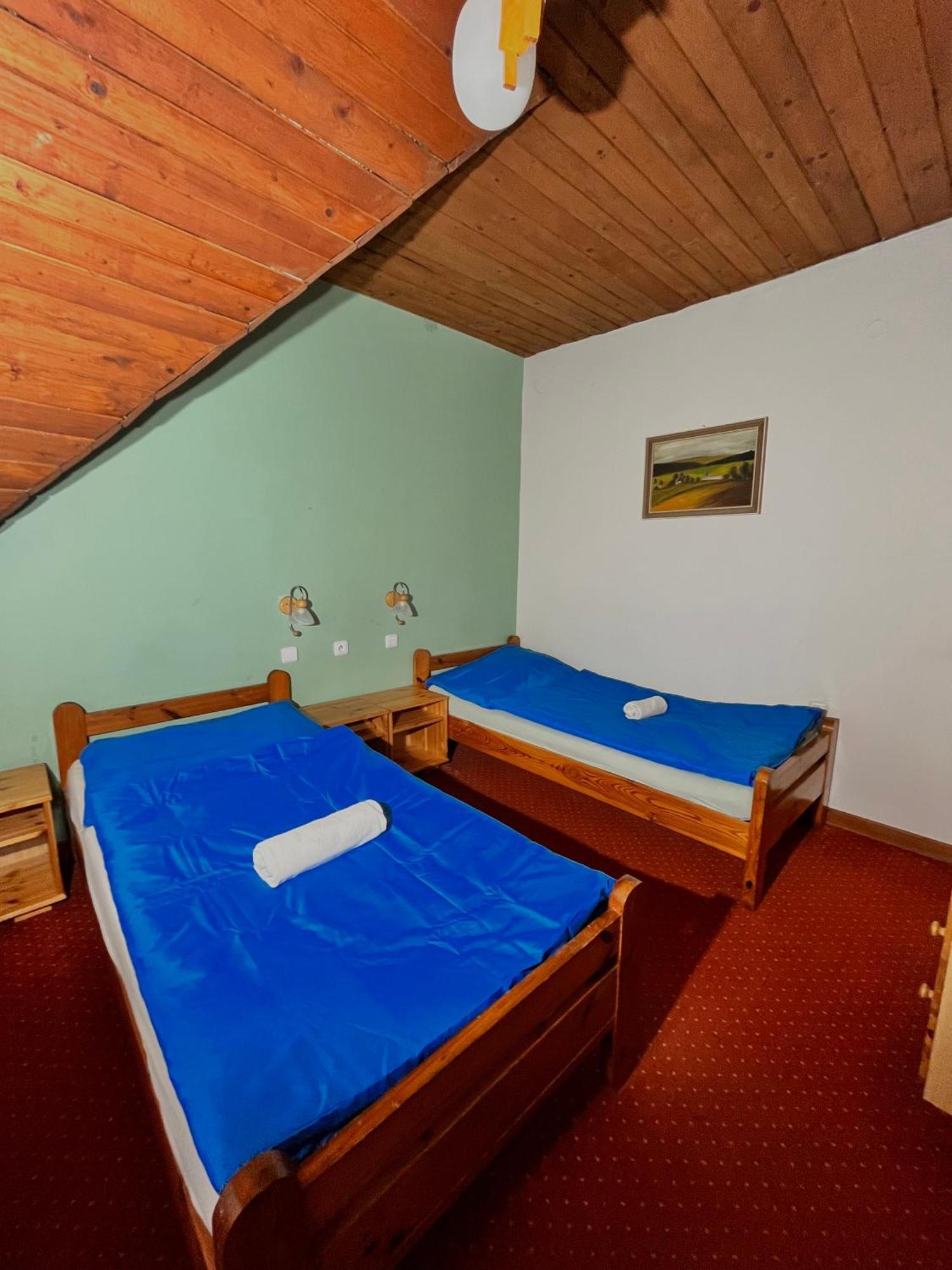 Hotel Vila Morava Liptovský Mikuláš Exterior foto