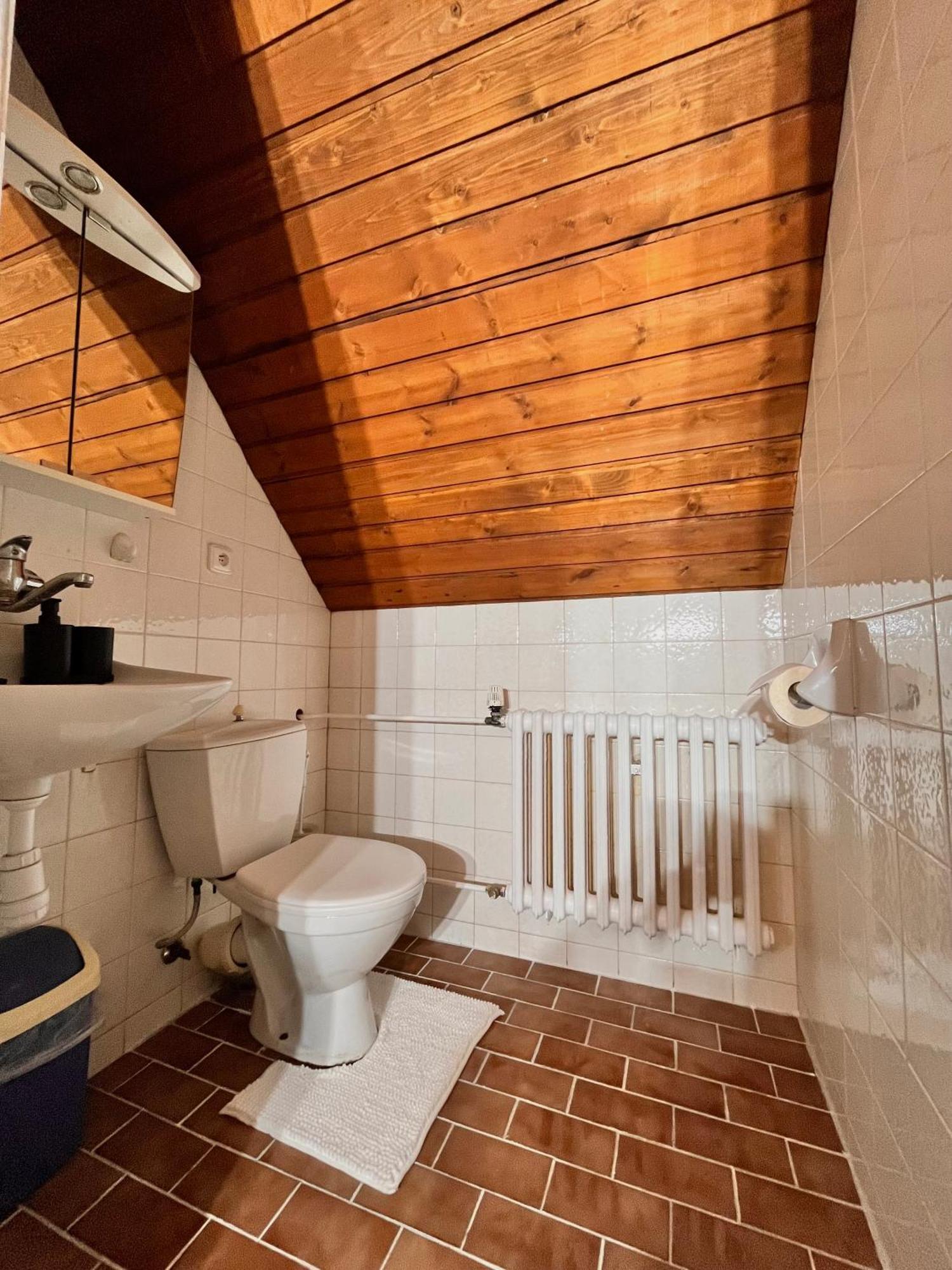 Hotel Vila Morava Liptovský Mikuláš Exterior foto