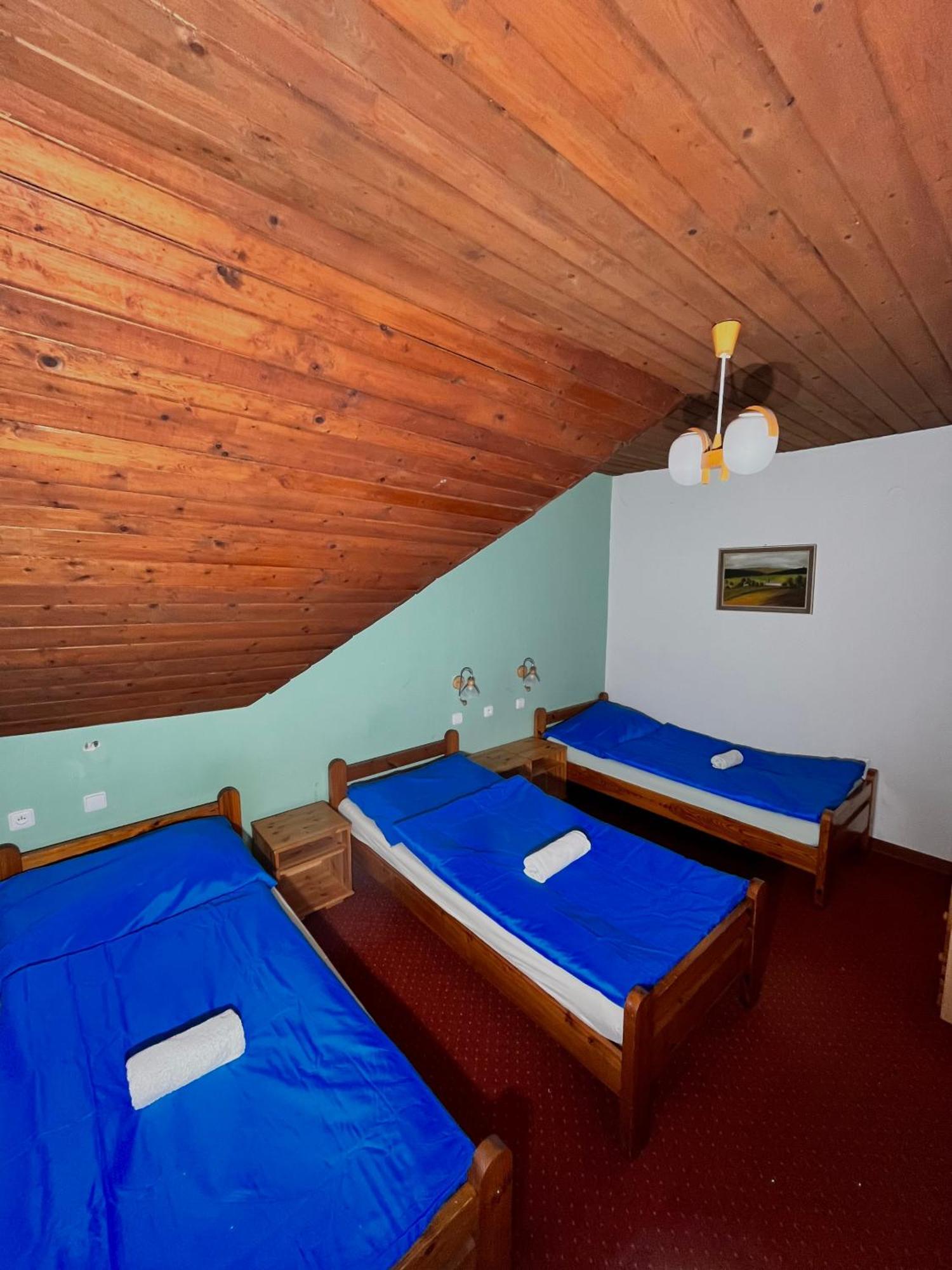 Hotel Vila Morava Liptovský Mikuláš Exterior foto