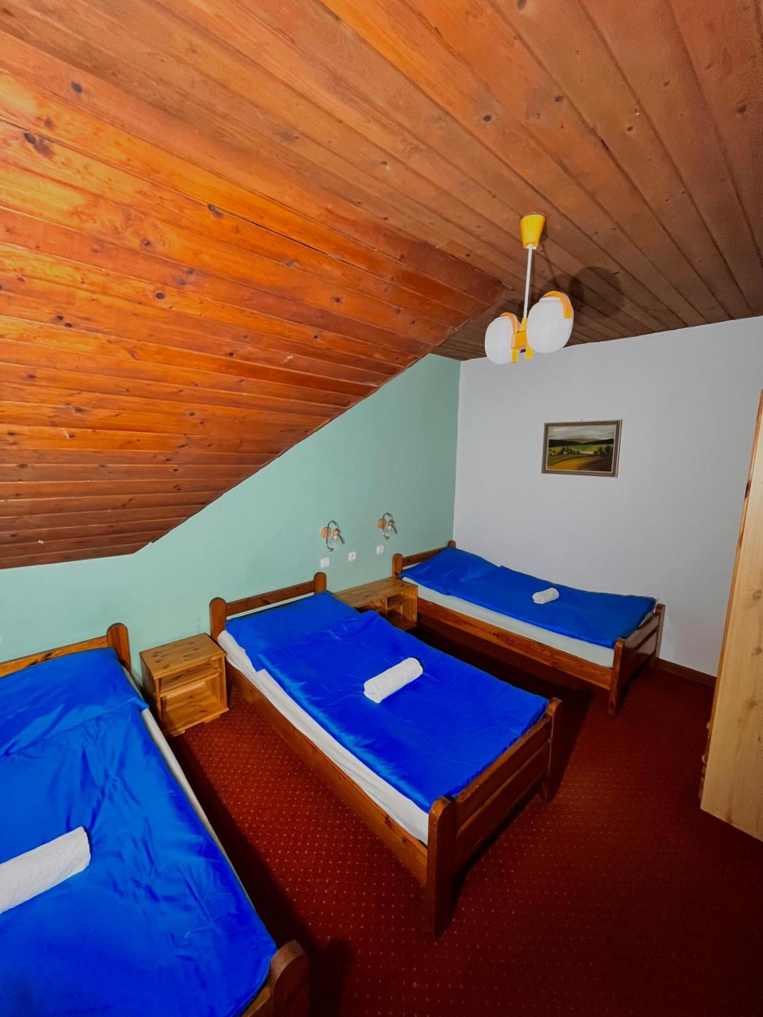 Hotel Vila Morava Liptovský Mikuláš Exterior foto